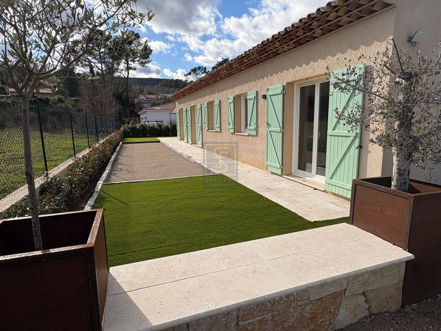 Maison à vendre, 112m², LE THORONET