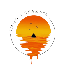 IMMO-DREAMS 83 logo