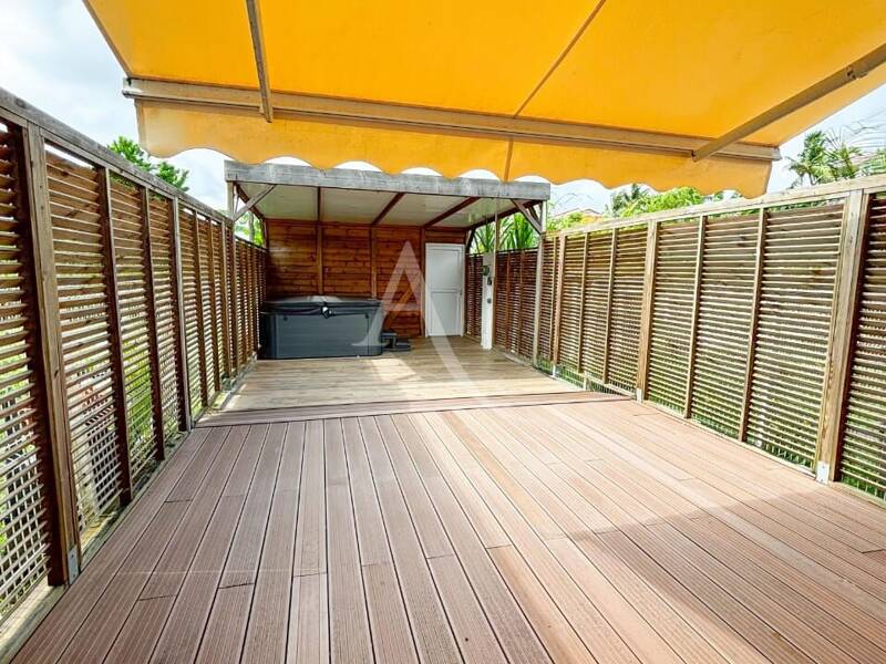 Maison à louer, 80m², LE ROBERT