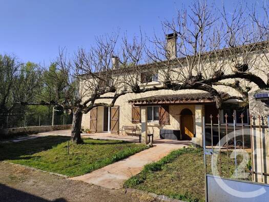 Maison à vendre 278 500 € 7 pièces 5 chambres 160 m² 1 050 m² de terrain Rauzan 33420