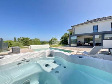 Maison à vendre 650 000 € 5 pièces 3 chambres 194 m² 1 140 m² de terrain Wolschwiller 68480