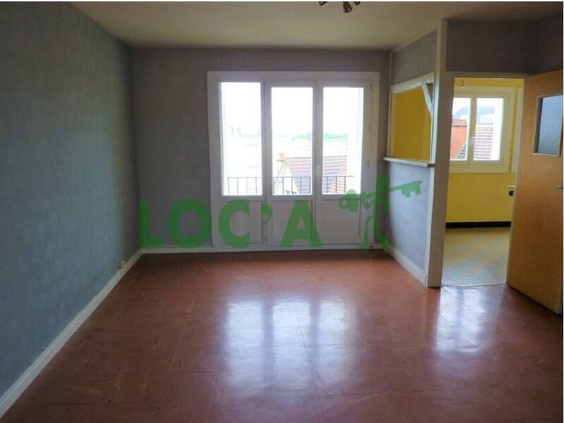 Maison à louer, 55m², DIJON