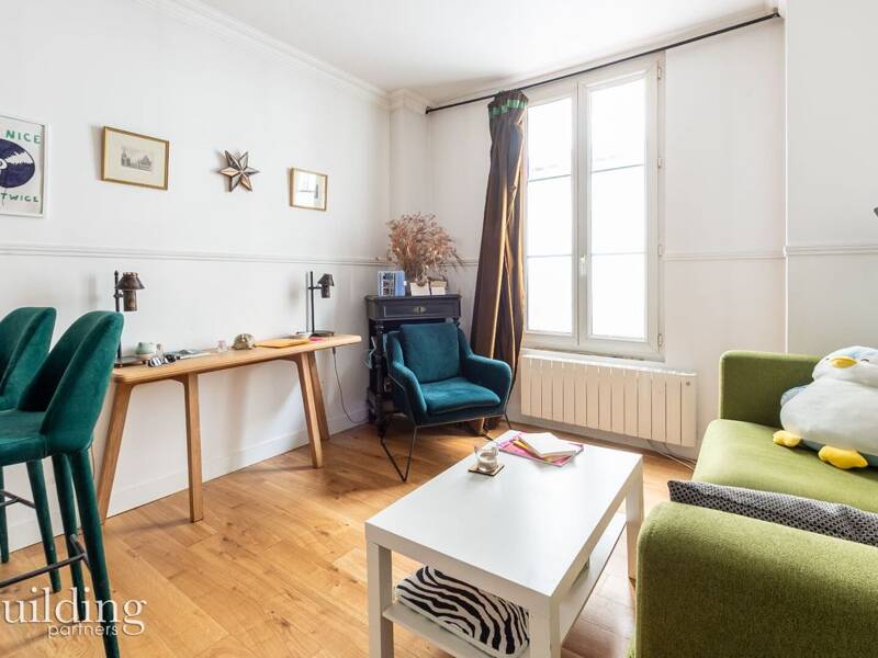 Maison à vendre, 37m², LEVALLOIS PERRET