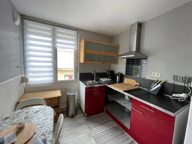 Maison à louer, 50m², SAINT QUENTIN
