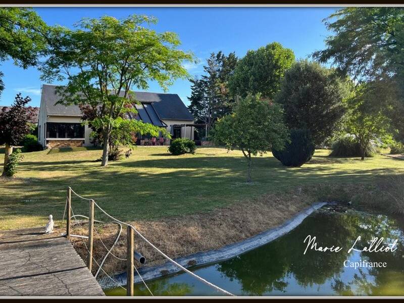 Maison à vendre, 188m², PITHIVIERS LE VIEIL