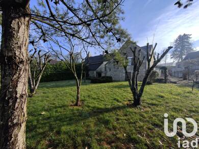 Maison à vendre 100 000 € 4 pièces 2 chambres 80 m² 820 m² de terrain Villaines-la-Carelle 72600