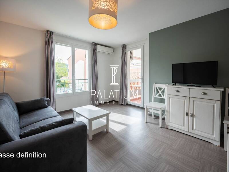 Maison à vendre, 33m², GREOUX LES BAINS