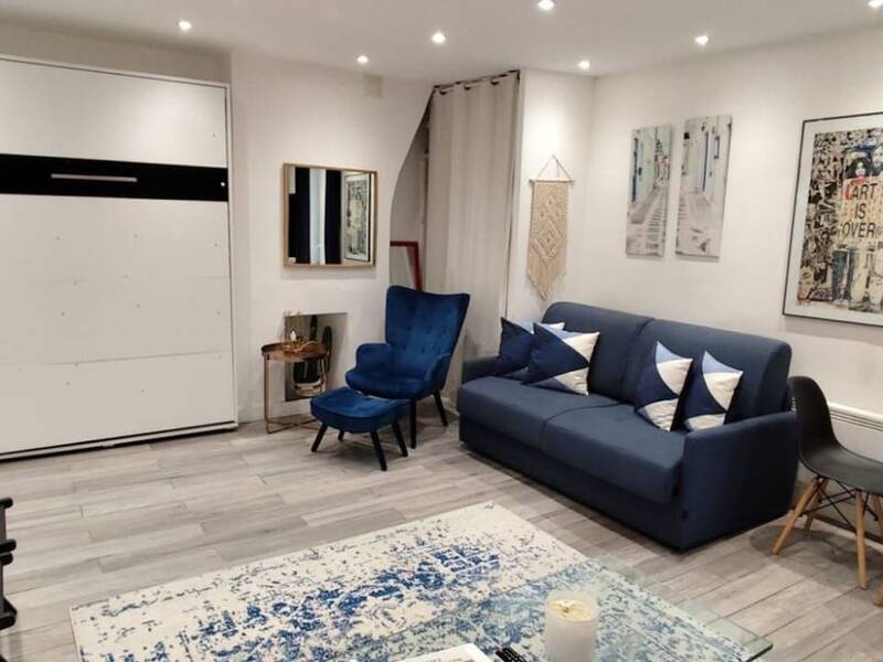 Maison à louer, 0m², PARIS 17E