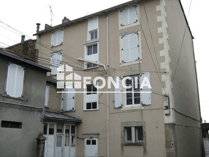 Maison à louer, 42m², LIMOGES