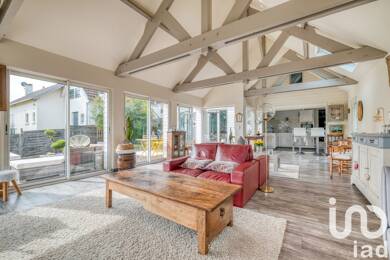 Maison à vendre 839 000 € 5 pièces 4 chambres 187 m² 720 m² de terrain Saint-Arnoult 14800