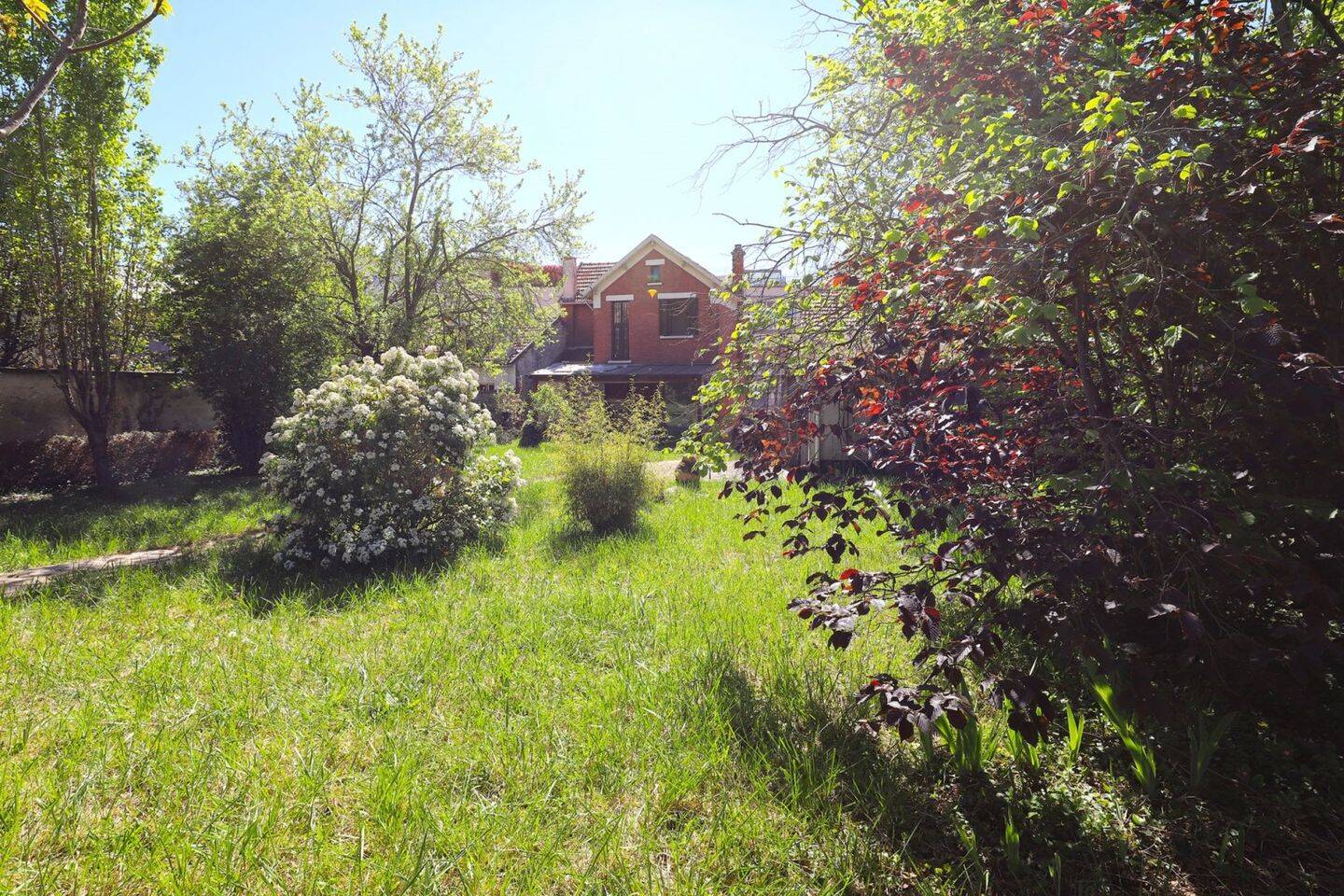 Maison à vendre, 105m², MONTREUIL