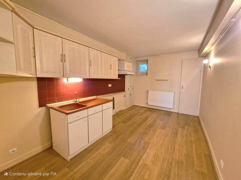 Maison à vendre, 59m², BELLEY