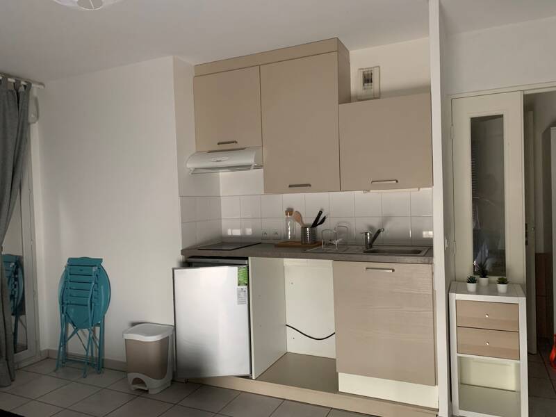 Maison à louer, 26m², LYON 6E