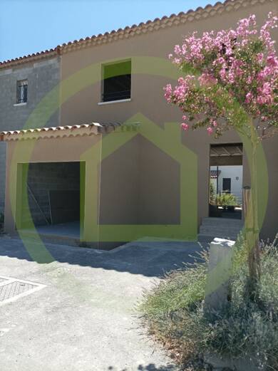 Maison à vendre 222 000 € 4 pièces 3 chambres 83 m² 152 m² de terrain Le Sizen Beaucaire 30300
