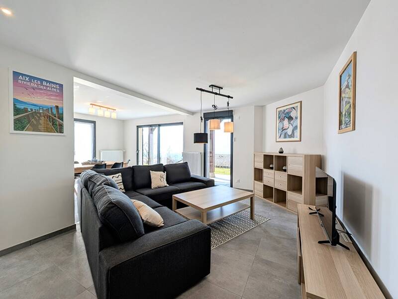 Maison à louer, 140m², PUGNY CHATENOD