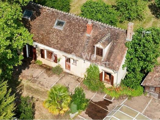Maison à vendre 270 000 € 7 pièces 4 chambres 177 m² 5 307 m² de terrain Corquilleroy 45120
