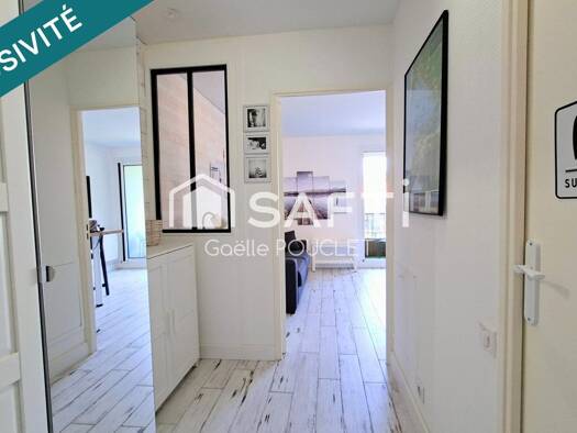 Appartement à vendre 184 900 € 2 pièces 1 chambre 24 m² Étage 1/5 Aiguillon Arcachon 33120