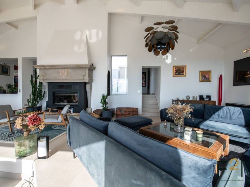 Maison à louer, 200m², LIMONEST