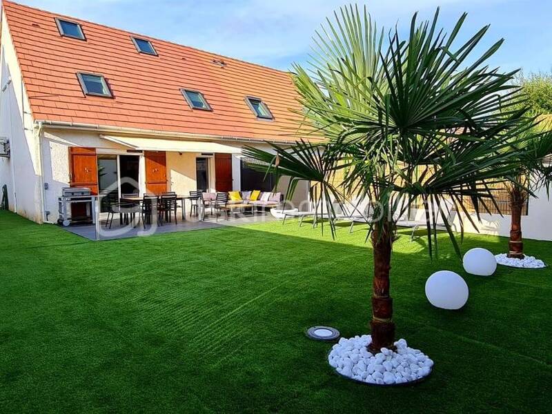 Maison à louer, 107m², LEUVILLE SUR ORGE