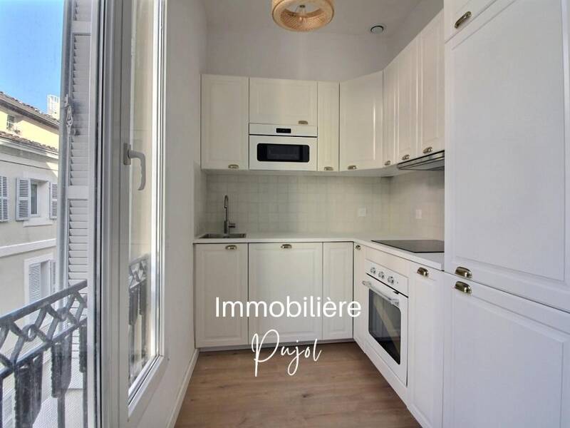 Maison à louer, 40m², MARSEILLE 1ER