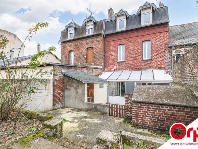 Maison à vendre, 101m², LAON