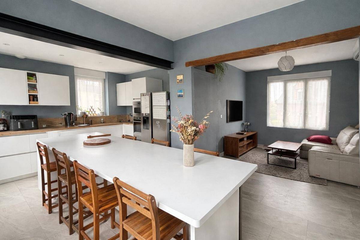 Maison à vendre, 110m², LAON