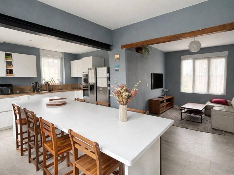 Maison à vendre, 110m², LAON
