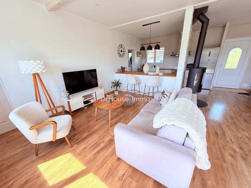 Maison à vendre, 90m², SAINT LAURENT MEDOC
