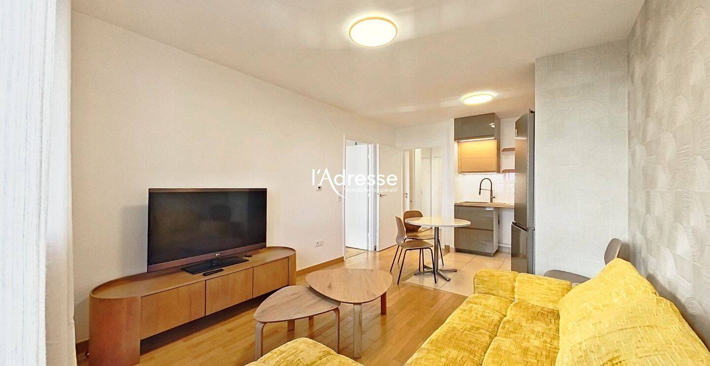 Maison à louer, 41m², ISSY LES MOULINEAUX
