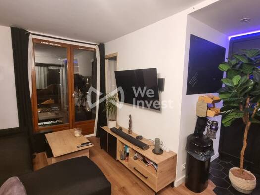 Appartement à vendre 150 000 € 3 pièces 2 chambres 27 m² 4ème étage Risoul 05600