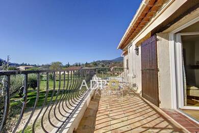 Appartement à louer 1 165 € 3 pièces 2 chambres 65,1 m² Dernier étage, Étage 1/1 Châteauneuf-Grasse 06740