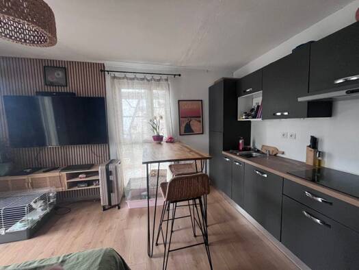 Appartement à vendre 145 768 € 1 pièce 23 m² Étage 1/2 Lacanau 33680