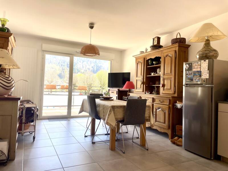 Maison à vendre, 44m², THONES