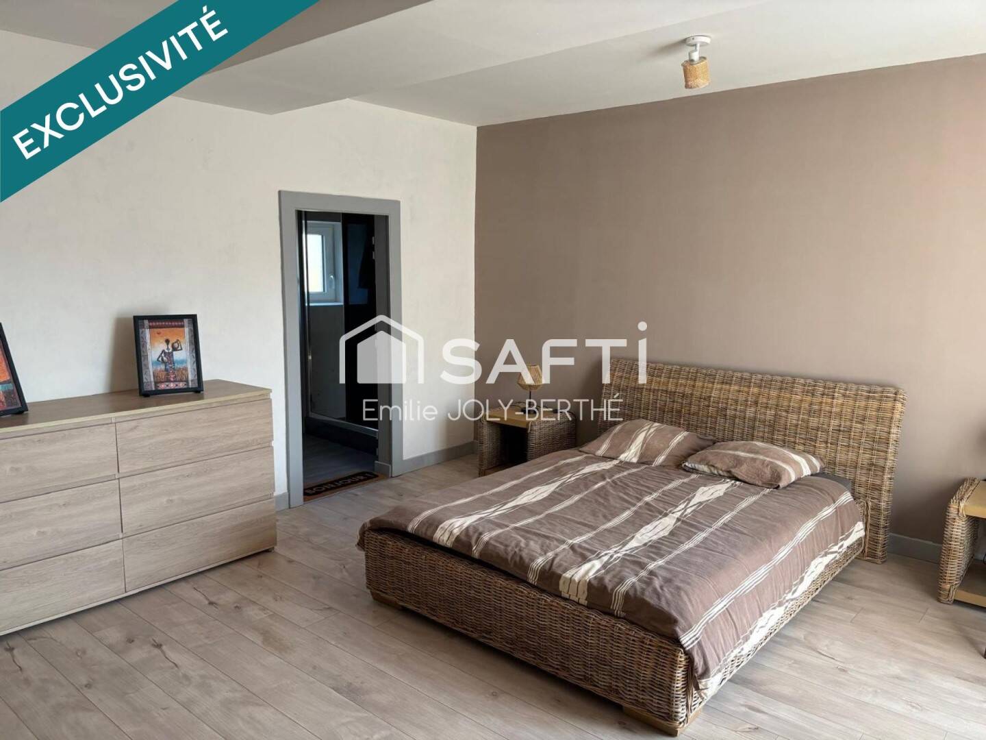 Maison à vendre, 126m², TORCE VIVIERS EN CHARNIE