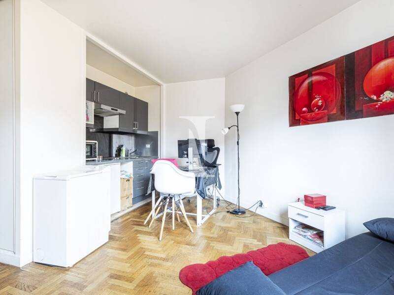 Maison à vendre, 27m², PARIS 14E