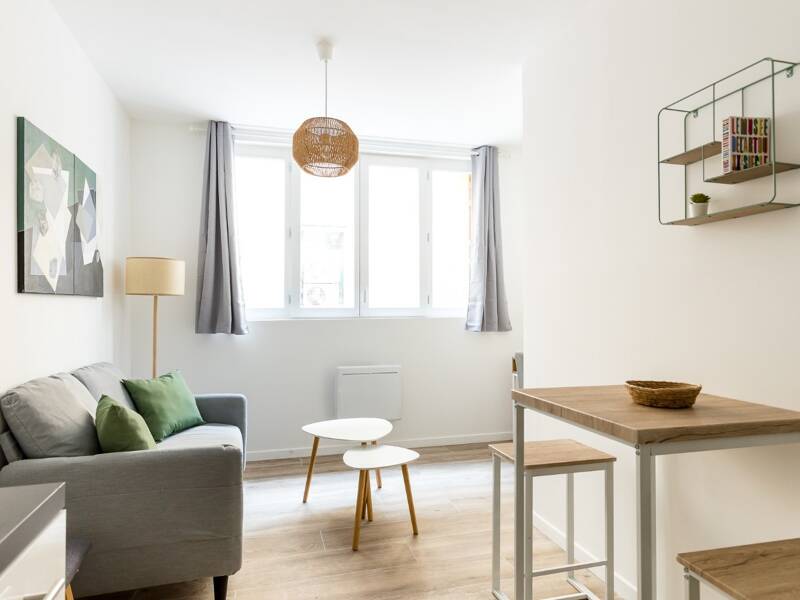 Maison à louer, 32m², MARSEILLE 1ER
