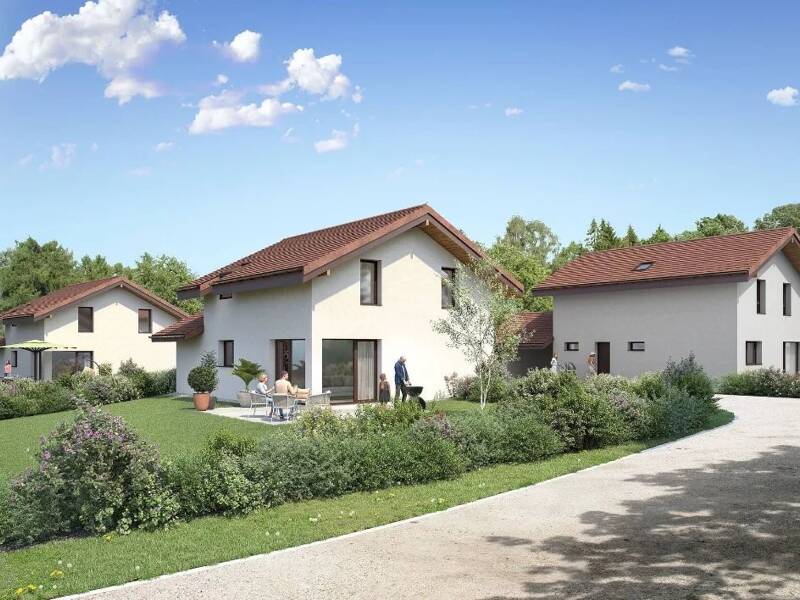Maison à vendre, 107m², SAINT GERMAIN SUR RHONE