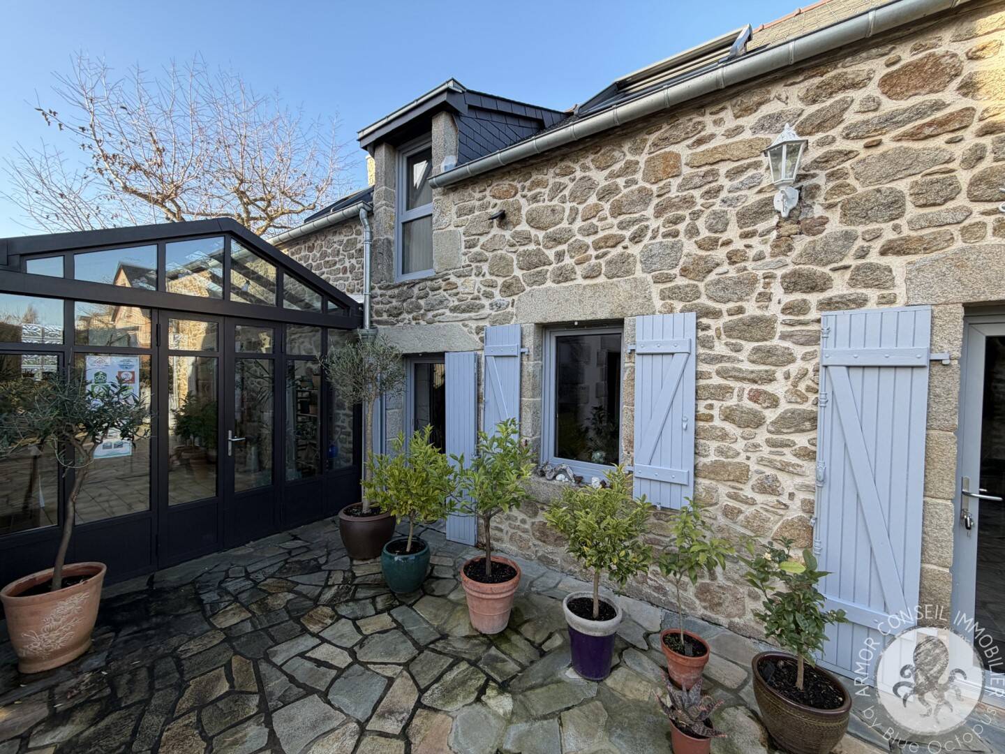 Maison à vendre, 160m², SAINT JACUT DE LA MER