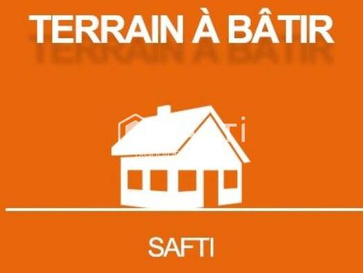 Terrain constructible à vendre 46 800 € 1 200 m² de terrain Le Breuil 71670