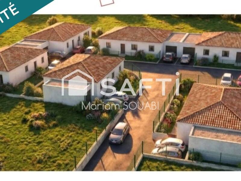 Maison à vendre, 116m², SAINT ANDRE DE SANGONIS