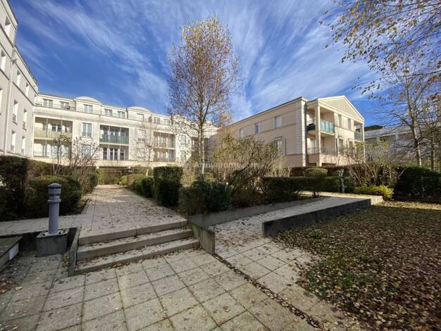 Appartement à vendre 330 000 € 3 pièces 2 chambres 64,3 m² 2ème étage Serris 77700