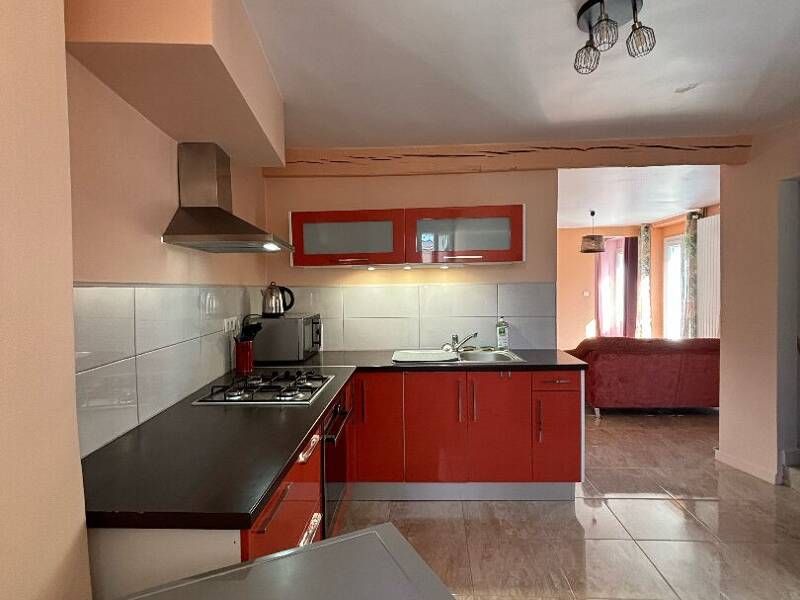 Maison à louer, 54m², SENS