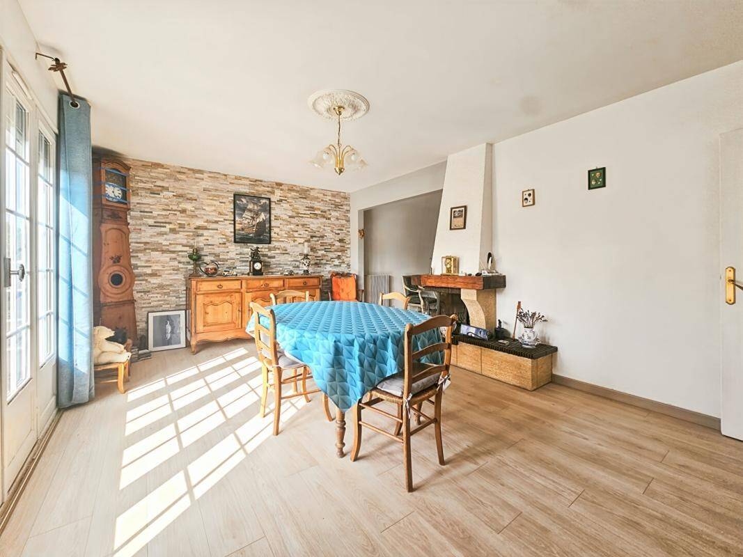 Maison à vendre, 98m², SAINTE GEMMES SUR LOIRE