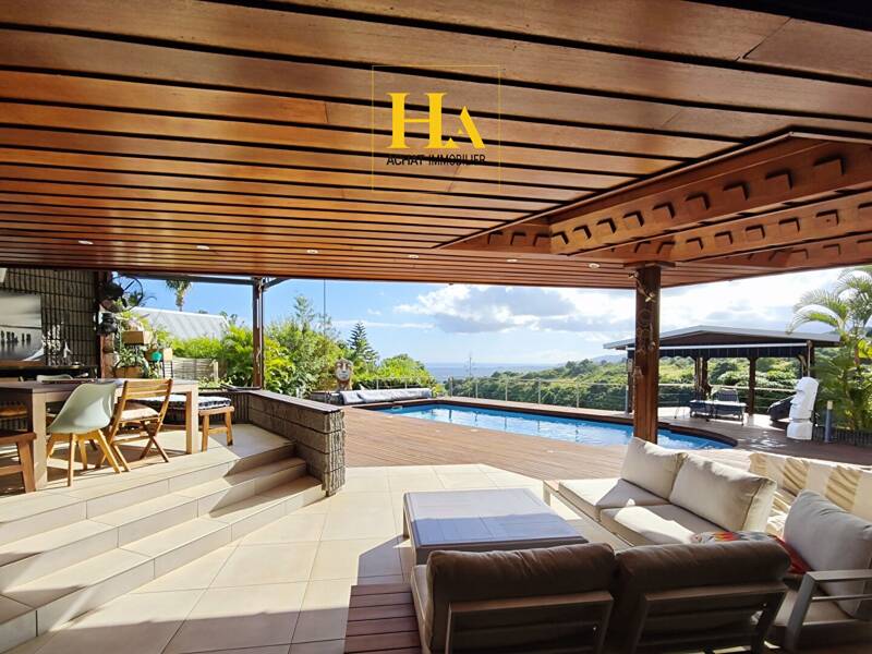 Maison à vendre, 143m², SAINT PAUL