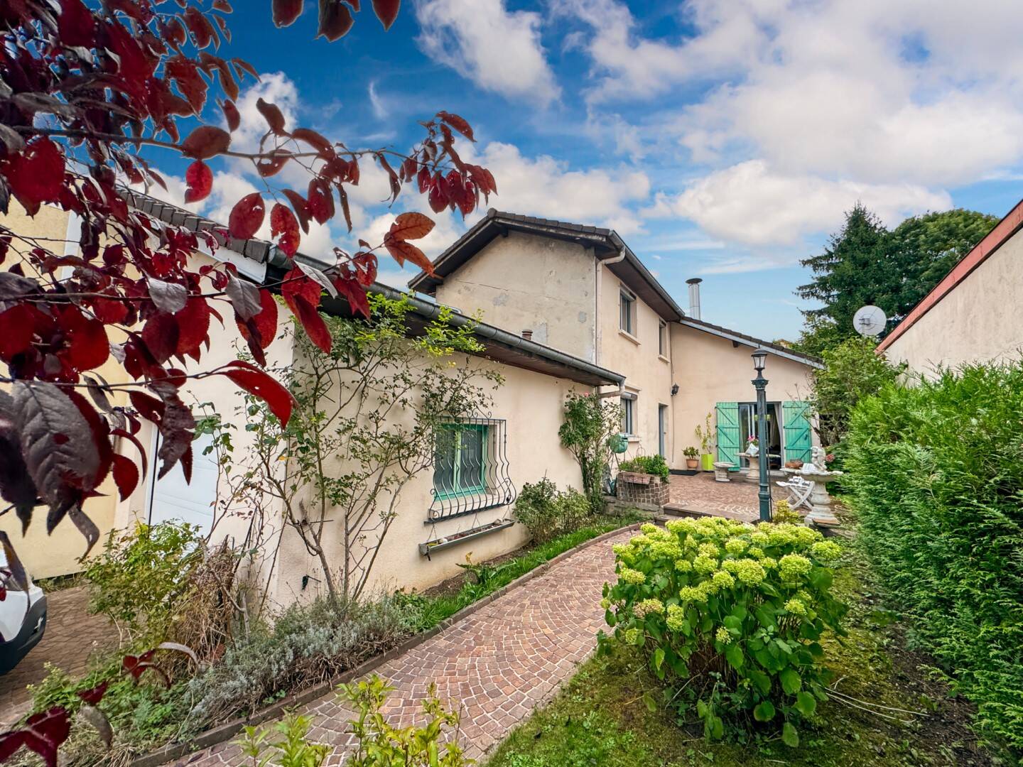 Maison à vendre, 163m², OYONNAX