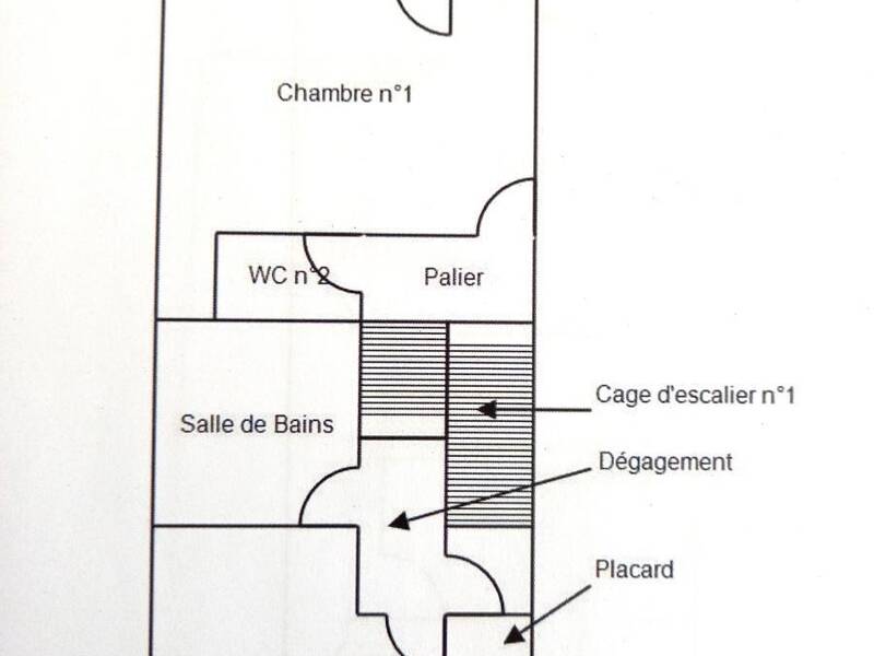 Maison à vendre, 82m², TOURS