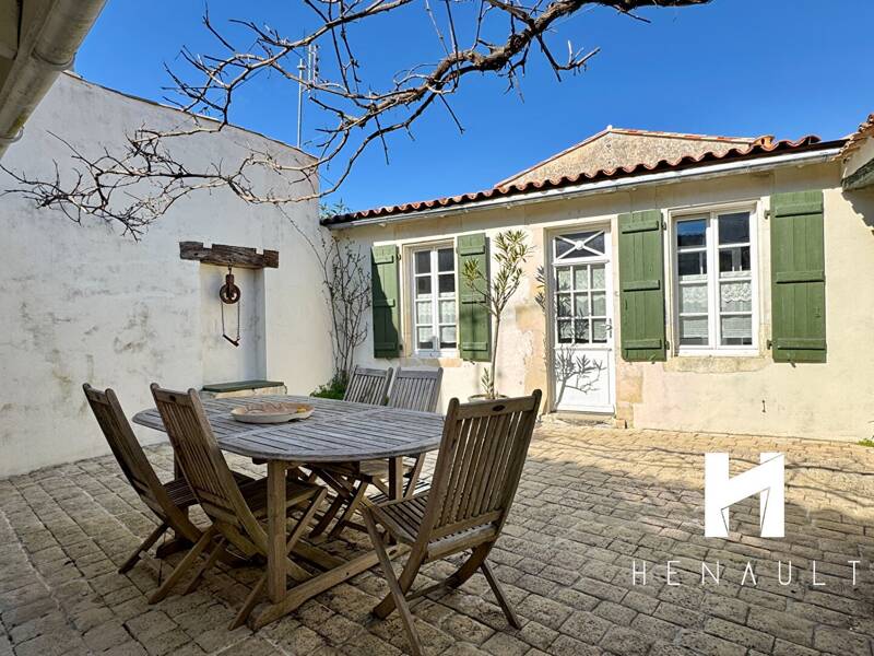 Maison à vendre, 115m², SAINTE MARIE DE RE