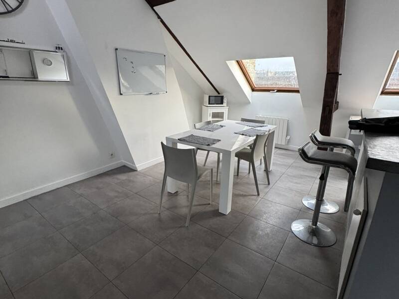 Maison à louer, 47m², LE HAVRE