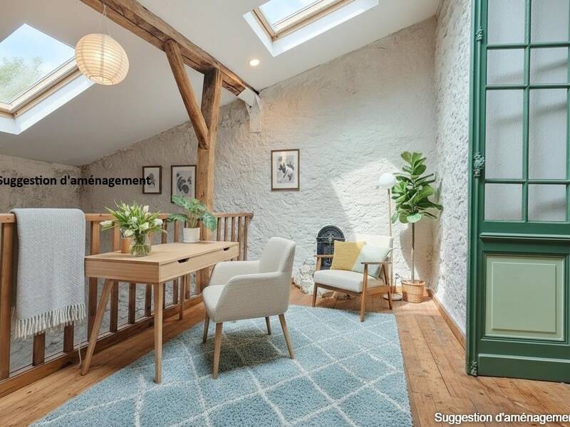 Maison à vendre, 140m², LAPARADE