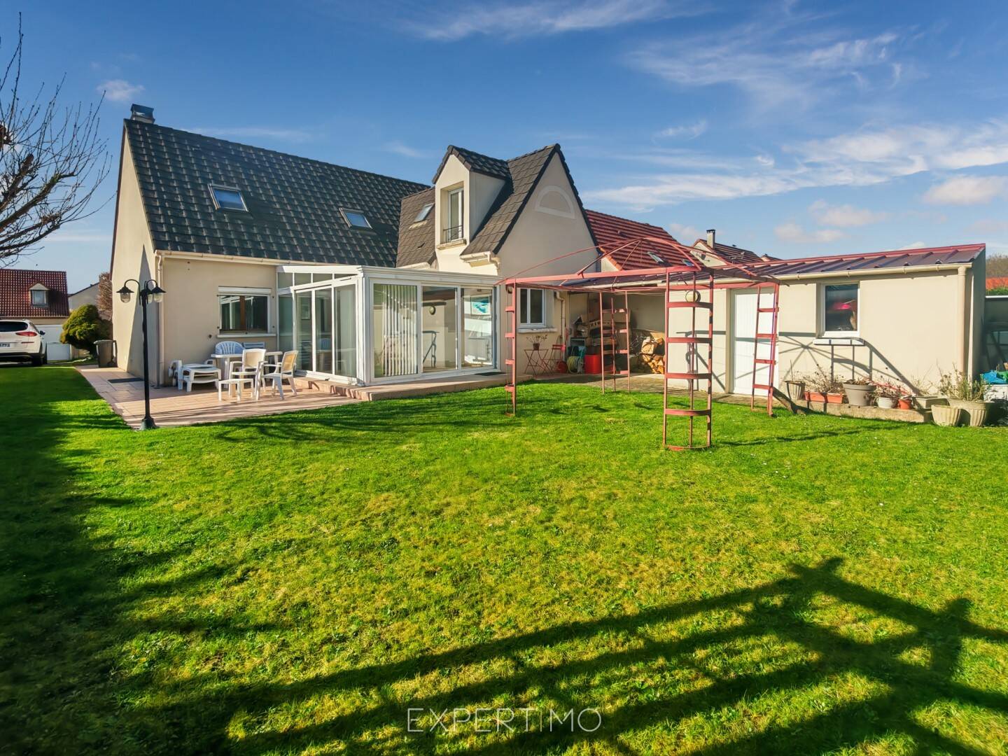 Maison à vendre, 145m², ROISSY EN BRIE